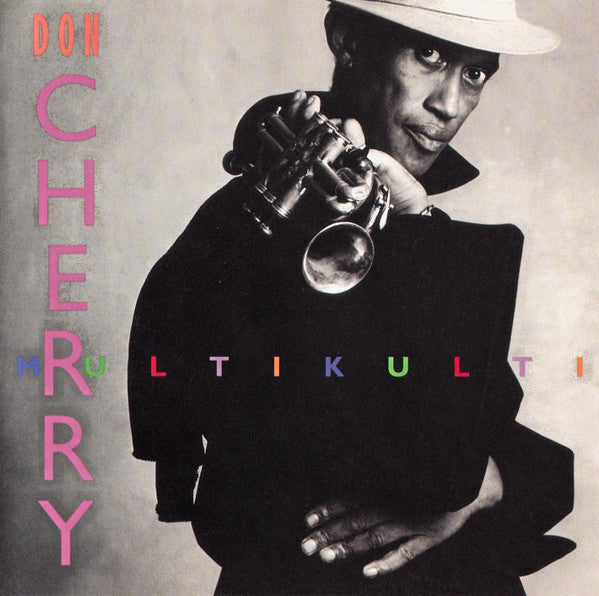 Don Cherry – Multikulti CD