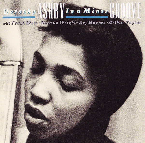 Dorothy Ashby – In A Minor Groove Cd