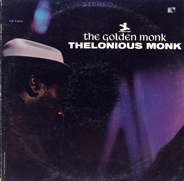 Thelonious Monk - The Golden Monk LP