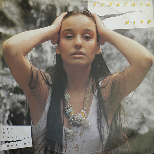 Electric Mind – Let Me Love Tonight 12"