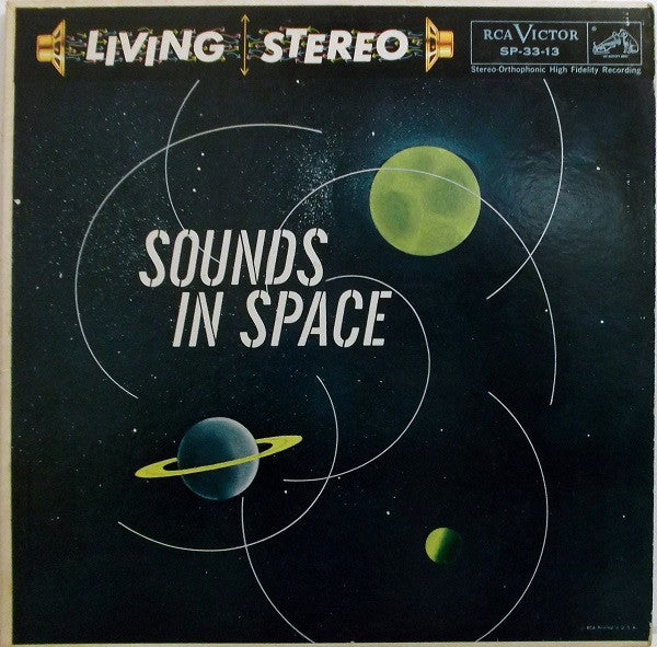 Various – Sounds In Space LP