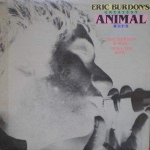 Eric Burdon - Greatest Animal Hits LP