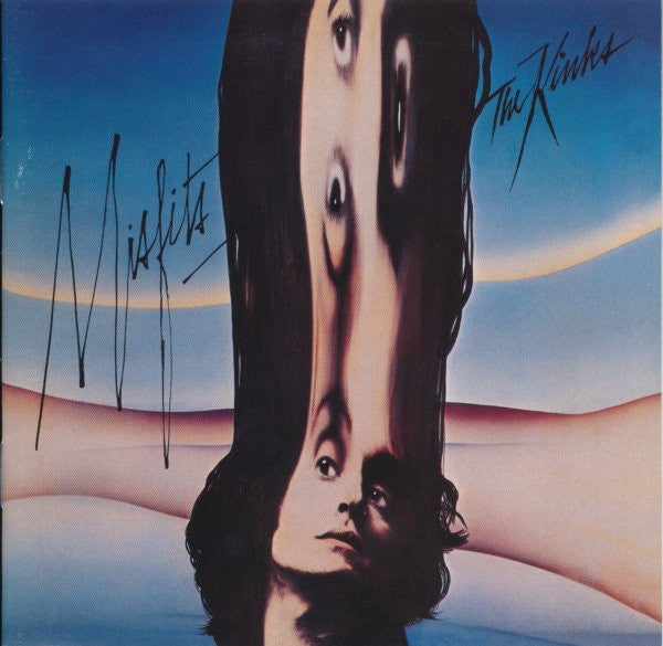 The Kinks – Misfits CD