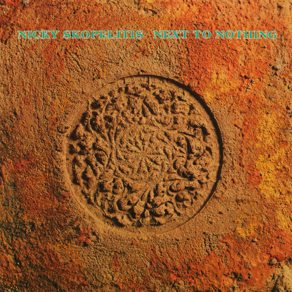 Nicky Skopelitis – Next To Nothing CD