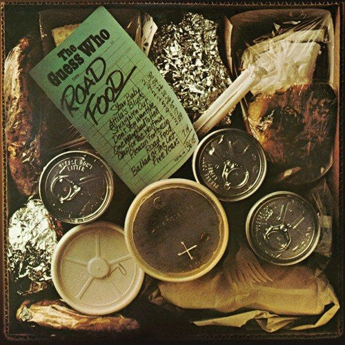 The Guess Who – Road Food