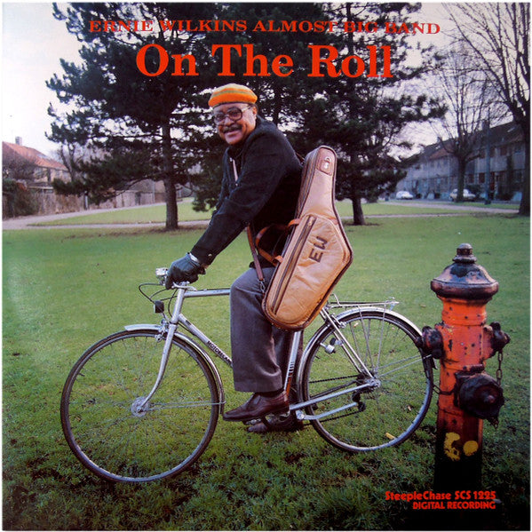 Ernie Wilkins Almost Big Band – On The Roll LP