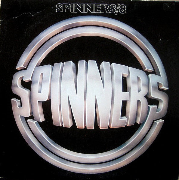 Spinners – Spinners/8 LP