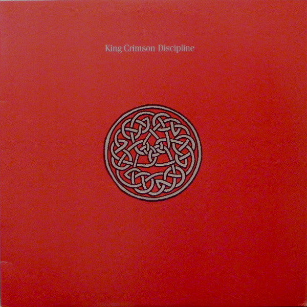 King Crimson – Discipline LP