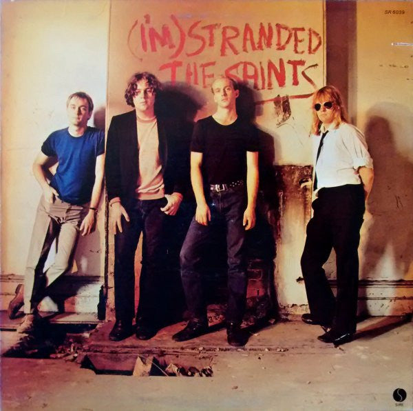 The Saints - (I'm) Stranded LP