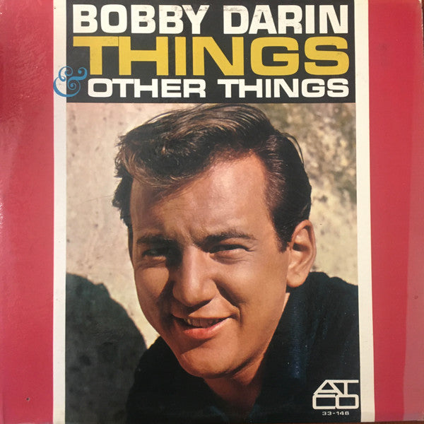 Bobby Darin – Things & Other Things LP