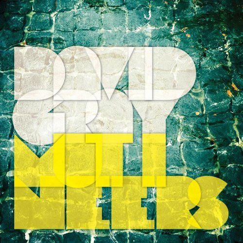 David Gray – Mutineers 2LP