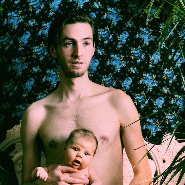 MatthewDavid – In My World (Marbled Blue splatter) LP