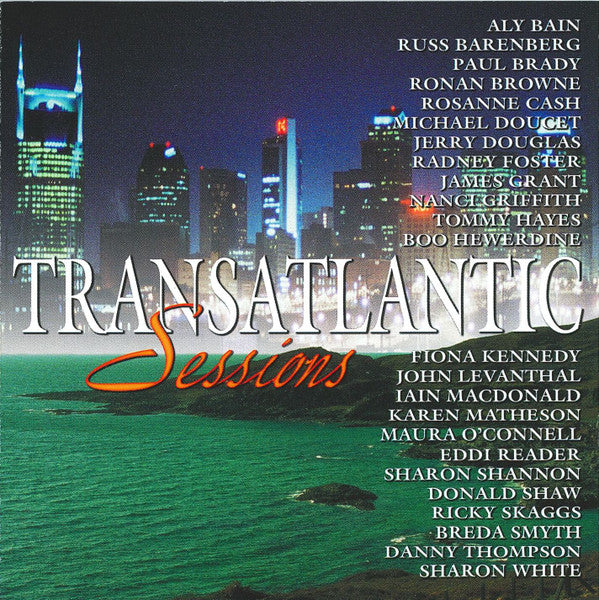 Various – Transatlantic Sessions CD