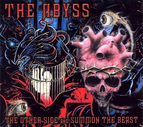 The Abyss – The Other Side And Summon The Beast CD