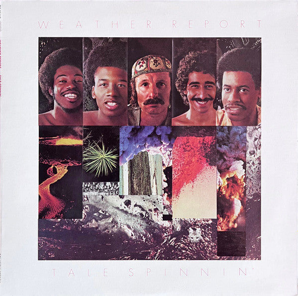 Weather Report - Tale Spinnin' LP
