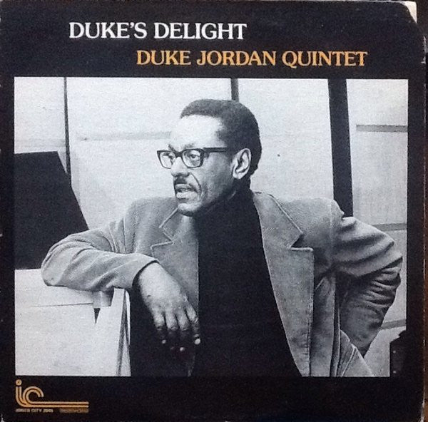 Duke Jordan - Duke's Delight LP