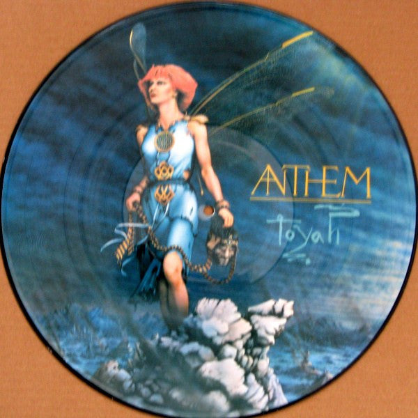 Toyah – Anthem (Picture Disc) LP
