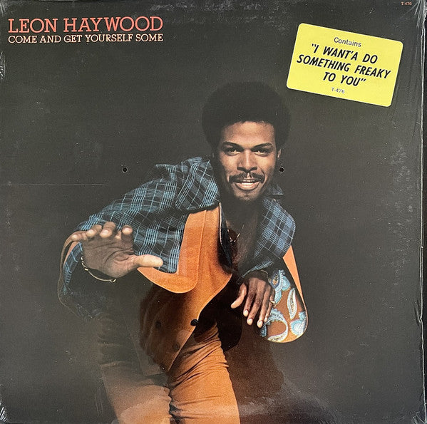 Leon Haywood – Come And Get Yourself Some LP