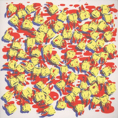 Lurka – Holding / Nah So / KMT 12"