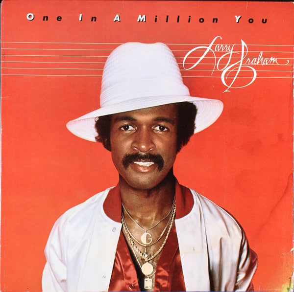 Larry Graham – One In A Million You LP