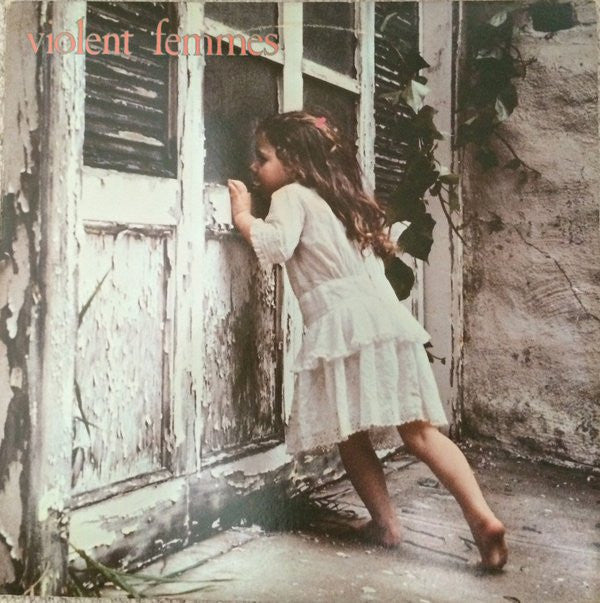 Violent Femmes - Self-Titled (Original pressing) LP