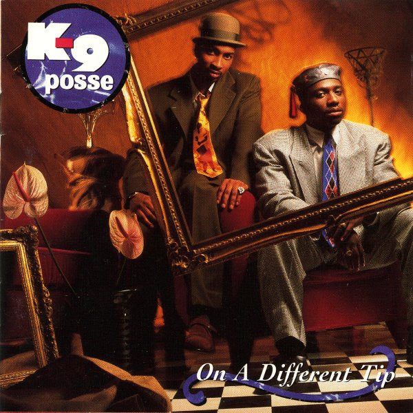 K-9 Posse – On A Different Tip LP