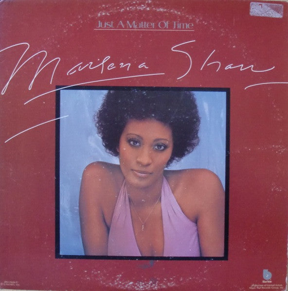 Marlena Shaw – Just A Matter Of Time LP