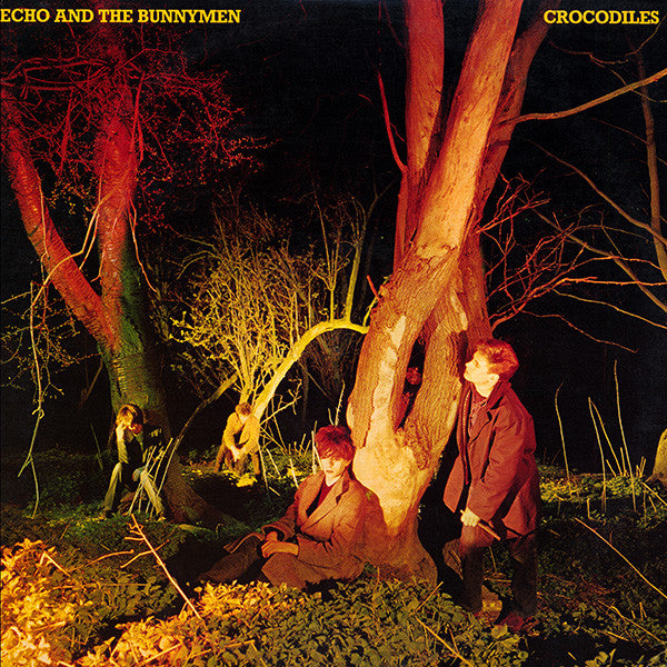Echo And The Bunnymen – Crocodiles LP