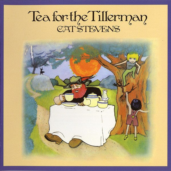 Cat Stevens – Tea For The Tillerman SACD