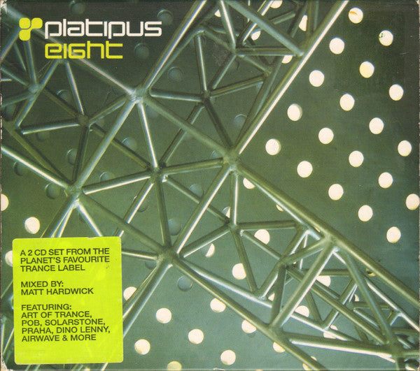 Various – Platipus Eight CD