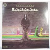 Yevgeny Nesterenko - Mussorgsky – Mussorgsky Songs LP