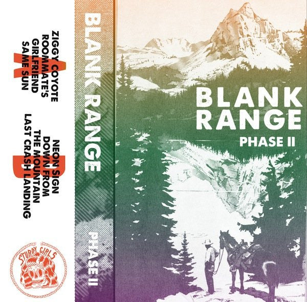 Blank Range – Phase II Cassette