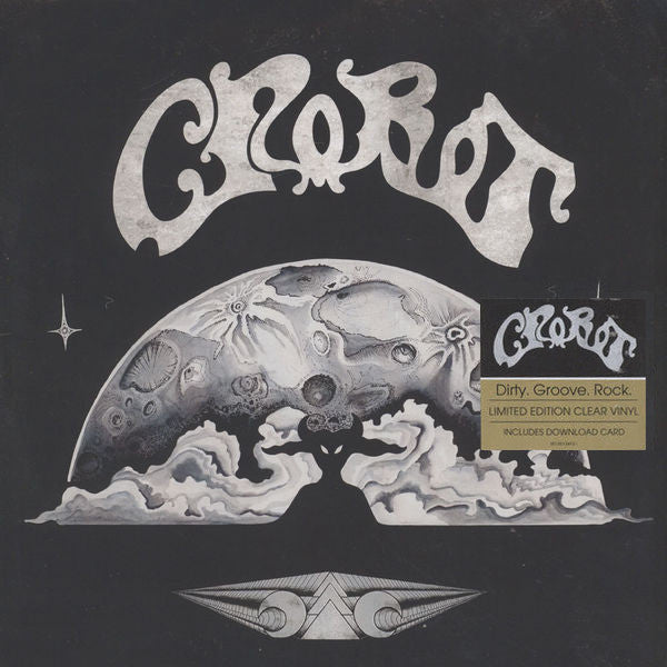 Crobot – Crobot (Clear Variant) 12"