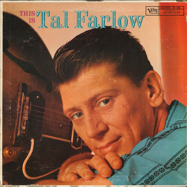 Tal Farlow – This Is Tal Farlow LP