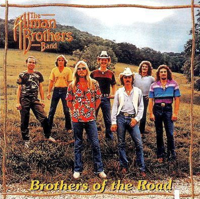 The Allman Brothers Band – Brothers Of The Road CD
