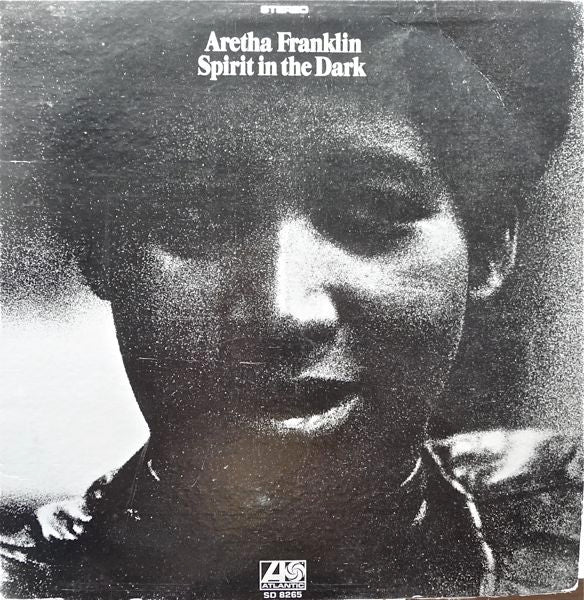 Aretha Franklin - Spirit In The Dark LP