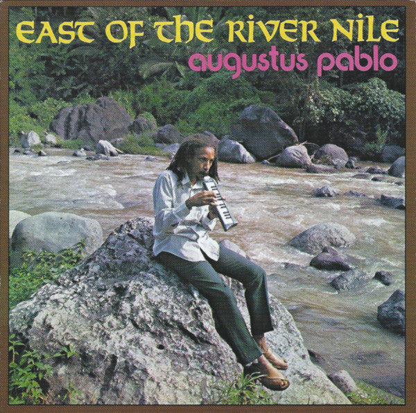 Augustus Pablo – East Of The River Nile CD