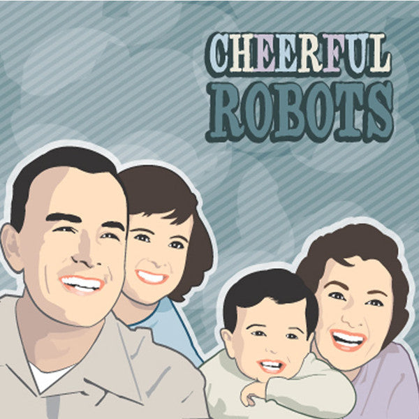 The Crest - Cheerful Robots