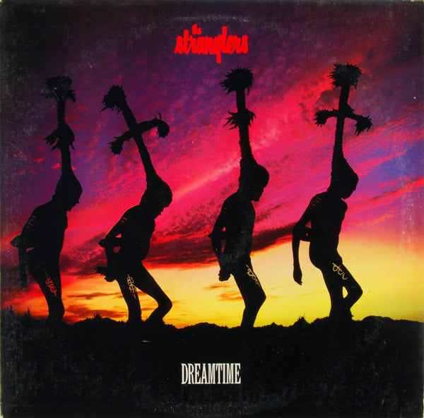 The Stranglers – Dreamtime LP