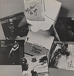 Miles Davis – Miles To Go 2LP