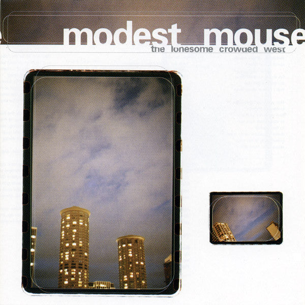 Modest Mouse – The Lonesome Crowded West Reissue CD