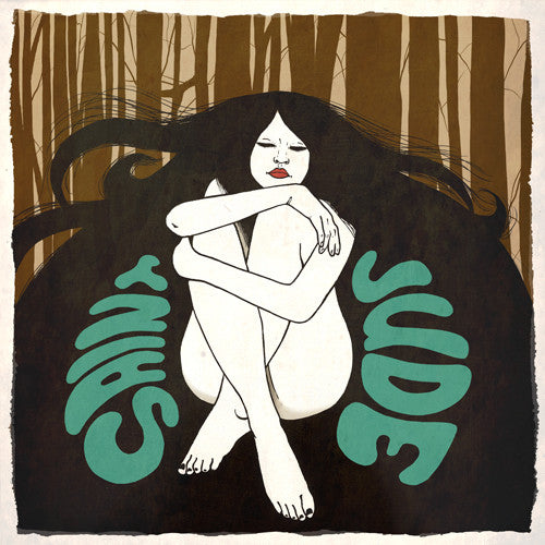 Saint Jude – Saint Jude (Yellow) LP
