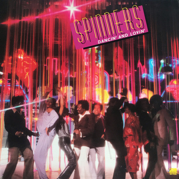 Spinners - Dancin' And Lovin' LP