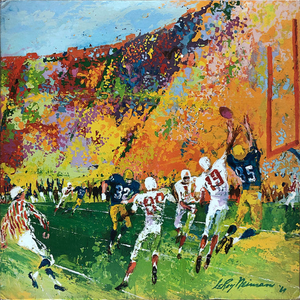 Bob Considine, Pat O'Brien – The Fighting Irish Of Notre Dame 2LP
