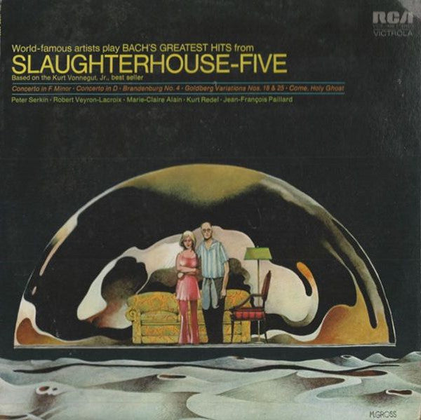 Various – Bach's Greatest Hits From Slaughterhouse-Five LP