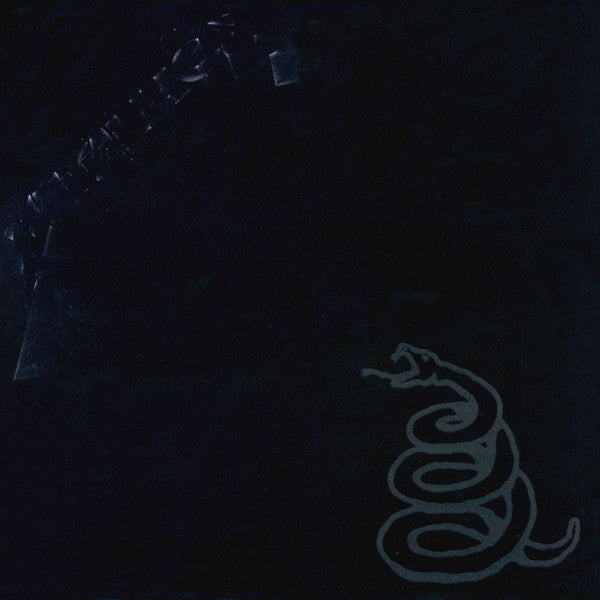 Metallica - Metallica 2LP