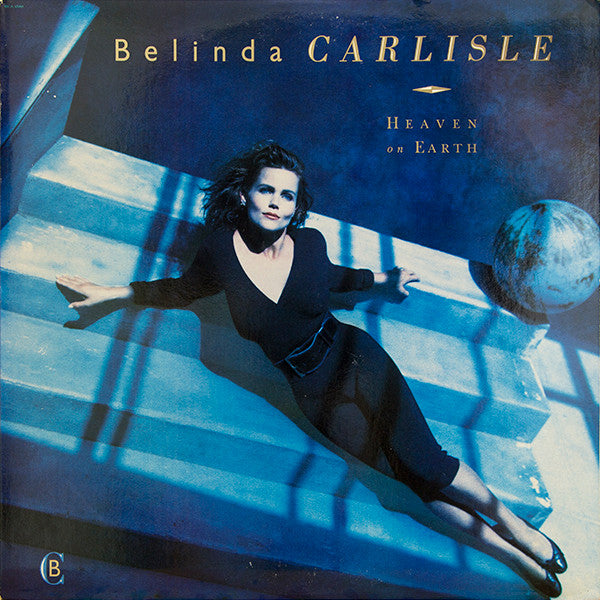 Belinda Carlisle – Heaven On Earth LP