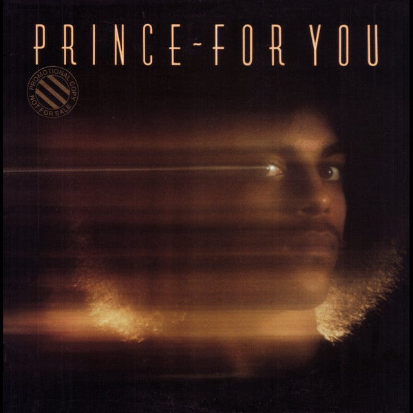 Prince - For You LP