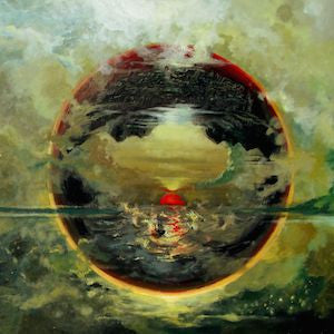 Heat – Labyrinth (Green Transparent) LP