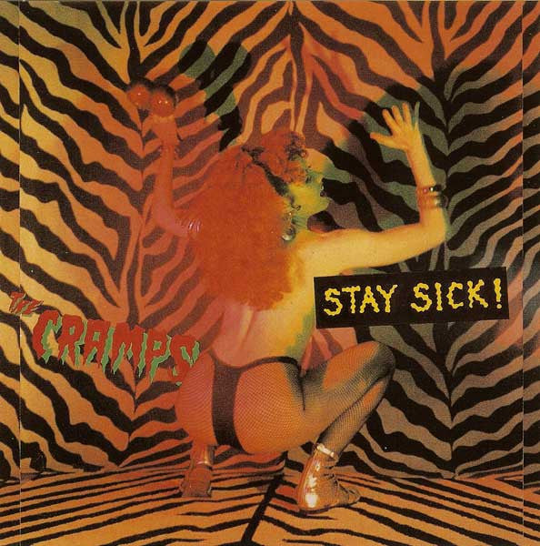 The Cramps – Stay Sick! CD